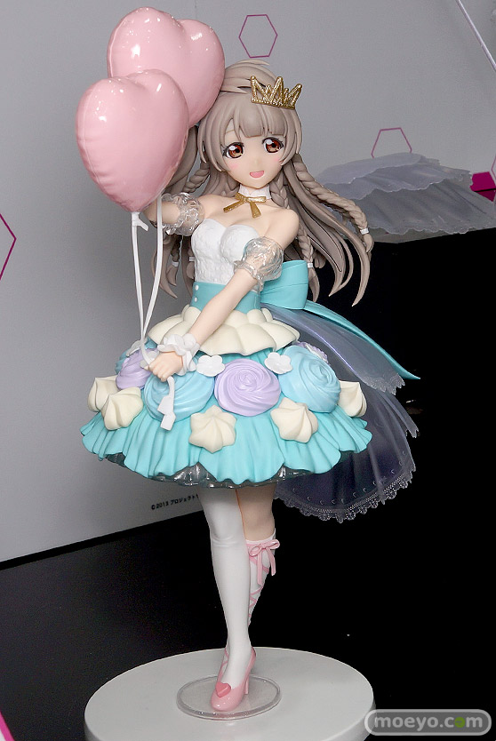 2019 第59回 全日本模型ホビーショー [BANDAI SPIRITS ラブライブ! Figure-riseLABO 南ことり プラモデル アルター 03