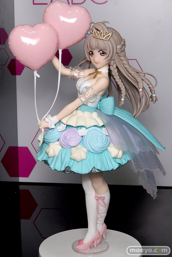 2019 第59回 全日本模型ホビーショー [BANDAI SPIRITS ラブライブ! Figure-riseLABO 南ことり プラモデル アルター 04