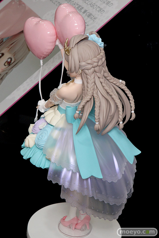 2019 第59回 全日本模型ホビーショー [BANDAI SPIRITS ラブライブ! Figure-riseLABO 南ことり プラモデル アルター 05