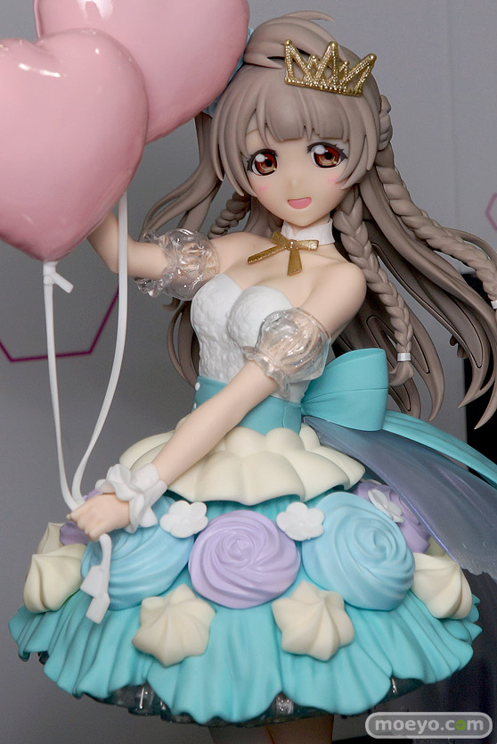 2019 第59回 全日本模型ホビーショー [BANDAI SPIRITS ラブライブ! Figure-riseLABO 南ことり プラモデル アルター 06