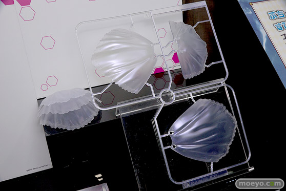 2019 第59回 全日本模型ホビーショー [BANDAI SPIRITS ラブライブ! Figure-riseLABO 南ことり プラモデル アルター 13