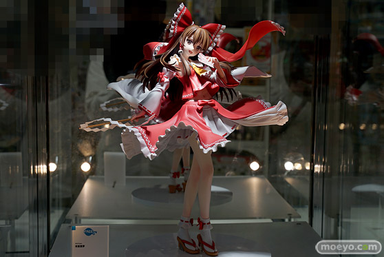 秋葉原の新作フィギュア展示の様子　20190927 04