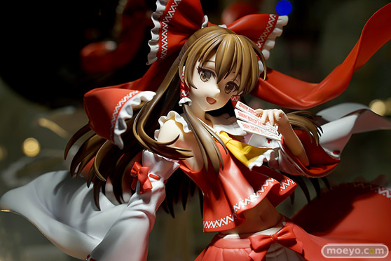 秋葉原の新作フィギュア展示の様子　20190927 05