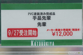 秋葉原の新作フィギュア展示の様子　20190927 10