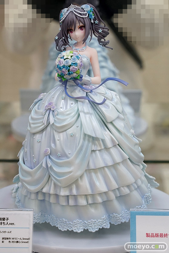 秋葉原の新作フィギュア展示の様子　20190927 14