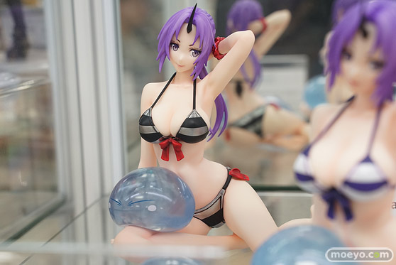 秋葉原の新作フィギュア展示の様子　20190927 26