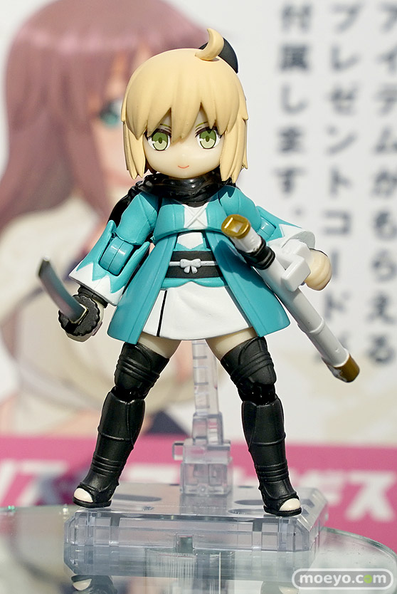 秋葉原の新作フィギュア展示の様子　20190927 29