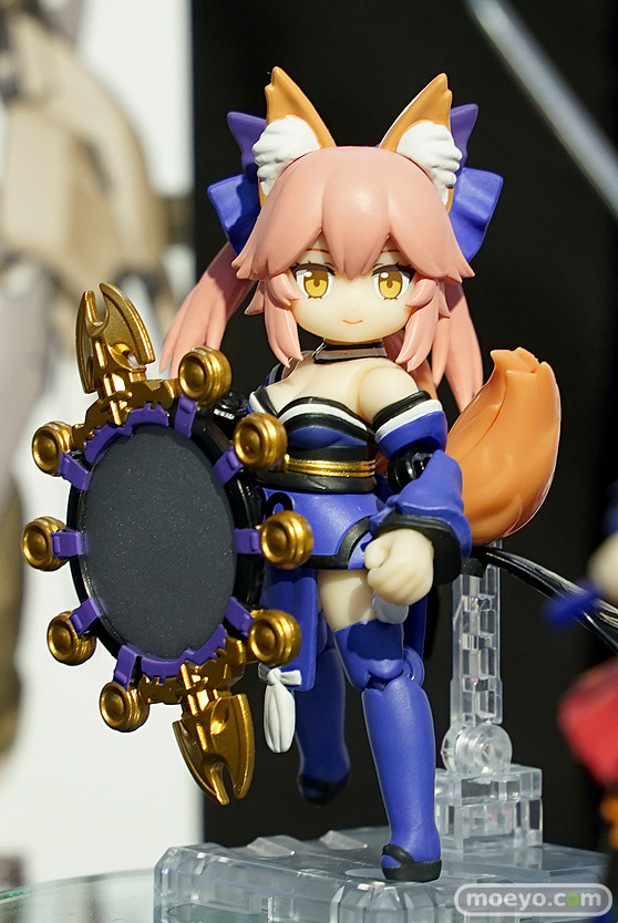 秋葉原の新作フィギュア展示の様子　20190927 30