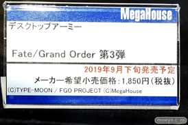 秋葉原の新作フィギュア展示の様子　20190927 31