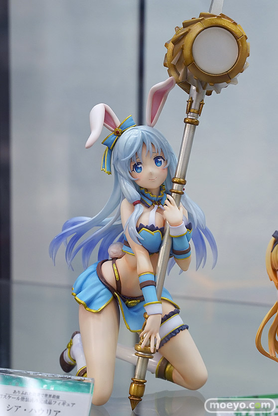 秋葉原の新作フィギュア展示の様子　20190927 34