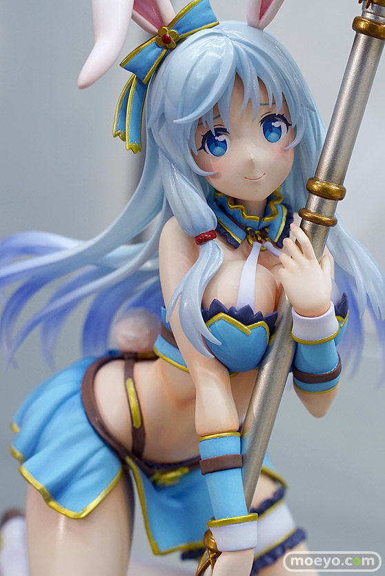 秋葉原の新作フィギュア展示の様子　20190927 35