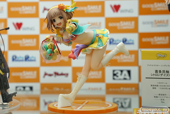 秋葉原の新作フィギュア展示の様子　20190927 37