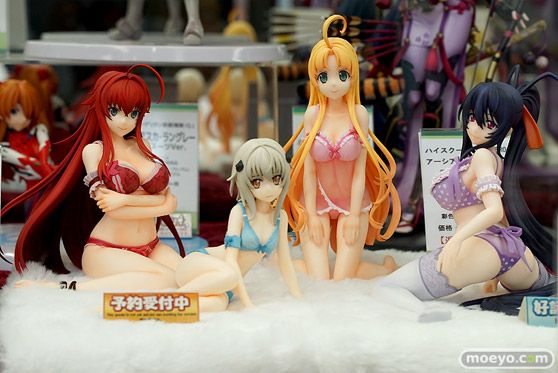 秋葉原の新作フィギュア展示の様子　20190927 44