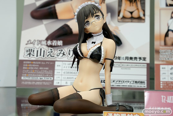 秋葉原の新作フィギュア展示の様子　20190927 45