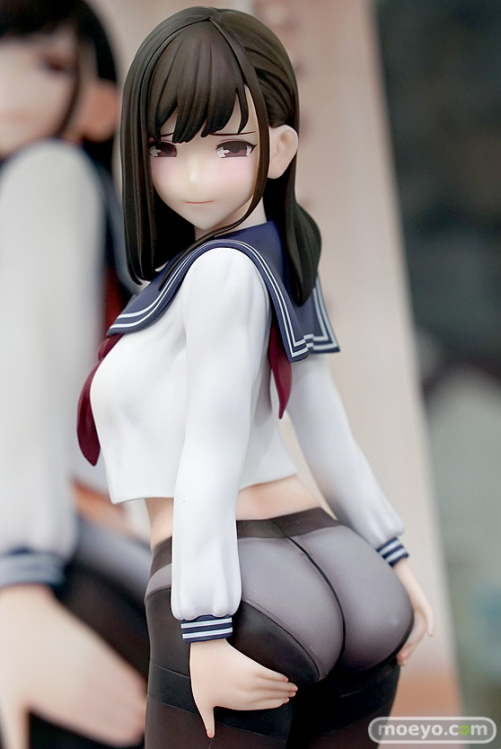 秋葉原の新作フィギュア展示の様子　20190927 52