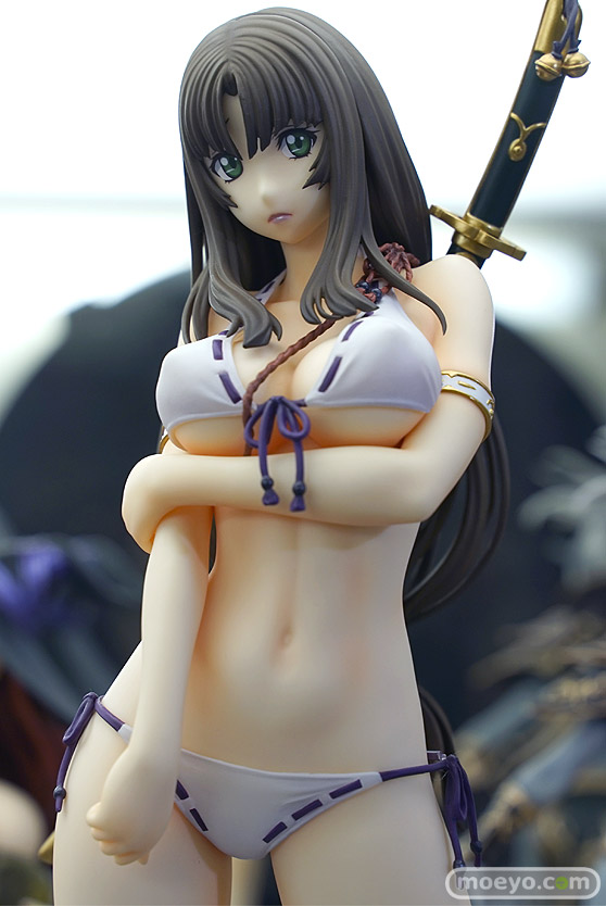 秋葉原の新作フィギュア展示の様子　20190927 56