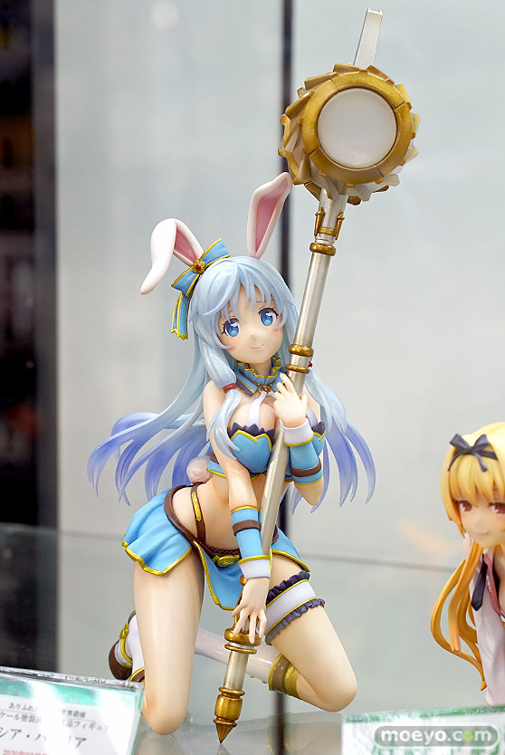 コトブキヤ ありふれた職業で世界最強 シア・ハウリア フィギュア 橋本涼 01