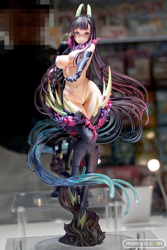 キューズQ 姉なるもの 千夜 毒島孝牧 アンドウケンジ フィギュア あみあみ 秋葉原ラジオ会館店 01