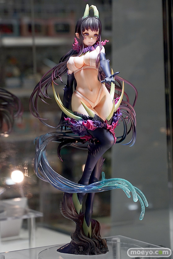 キューズQ 姉なるもの 千夜 毒島孝牧 アンドウケンジ フィギュア あみあみ 秋葉原ラジオ会館店 02