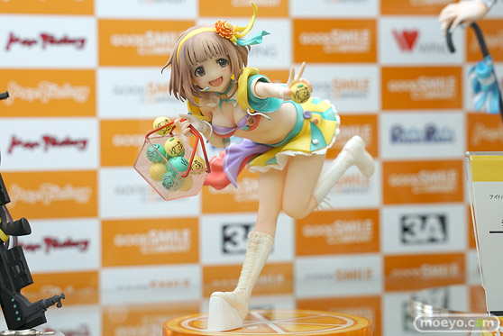 ファット・カンパニー アイドルマスター シンデレラガールズ 喜多見柚 シトロンデイズVer. 怪屋ハジメ Noa フィギュア ボークスホビー天国 02