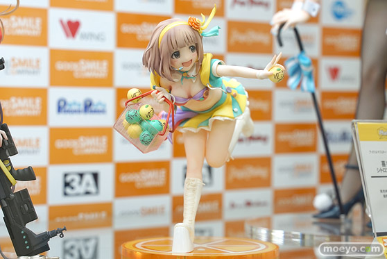 ファット・カンパニー アイドルマスター シンデレラガールズ 喜多見柚 シトロンデイズVer. 怪屋ハジメ Noa フィギュア ボークスホビー天国 03