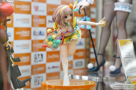 ファット・カンパニー アイドルマスター シンデレラガールズ 喜多見柚 シトロンデイズVer. 怪屋ハジメ Noa フィギュア ボークスホビー天国 04