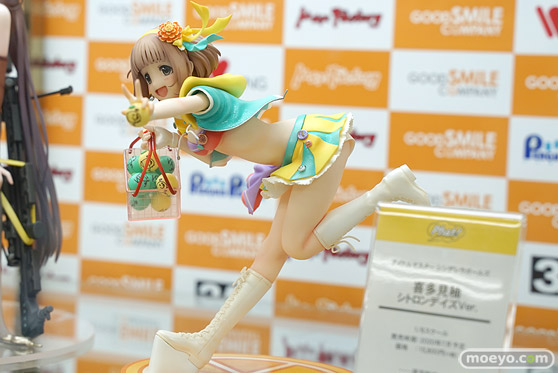 ファット・カンパニー アイドルマスター シンデレラガールズ 喜多見柚 シトロンデイズVer. 怪屋ハジメ Noa フィギュア ボークスホビー天国 06