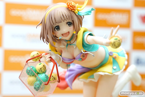 ファット・カンパニー アイドルマスター シンデレラガールズ 喜多見柚 シトロンデイズVer. 怪屋ハジメ Noa フィギュア ボークスホビー天国 08