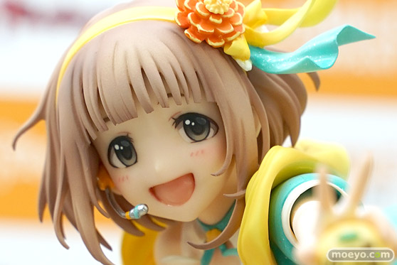 ファット・カンパニー アイドルマスター シンデレラガールズ 喜多見柚 シトロンデイズVer. 怪屋ハジメ Noa フィギュア ボークスホビー天国 09