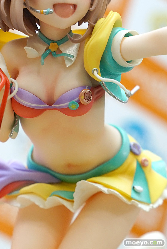 ファット・カンパニー アイドルマスター シンデレラガールズ 喜多見柚 シトロンデイズVer. 怪屋ハジメ Noa フィギュア ボークスホビー天国 11