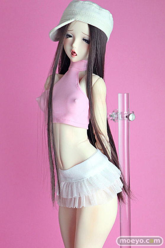 Real Art Project Pink Drops #6 紫織麗(シオリ)SoftSkin:リニューアルver. エロ ドール 02