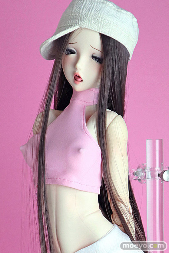 Real Art Project Pink Drops #6 紫織麗(シオリ)SoftSkin:リニューアルver. エロ ドール 04