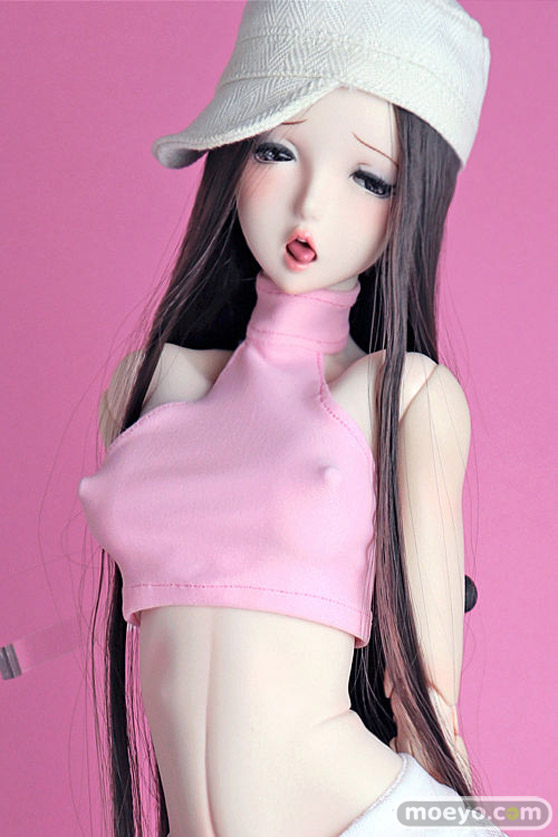 Real Art Project Pink Drops #6 紫織麗(シオリ)SoftSkin:リニューアルver. エロ ドール 05