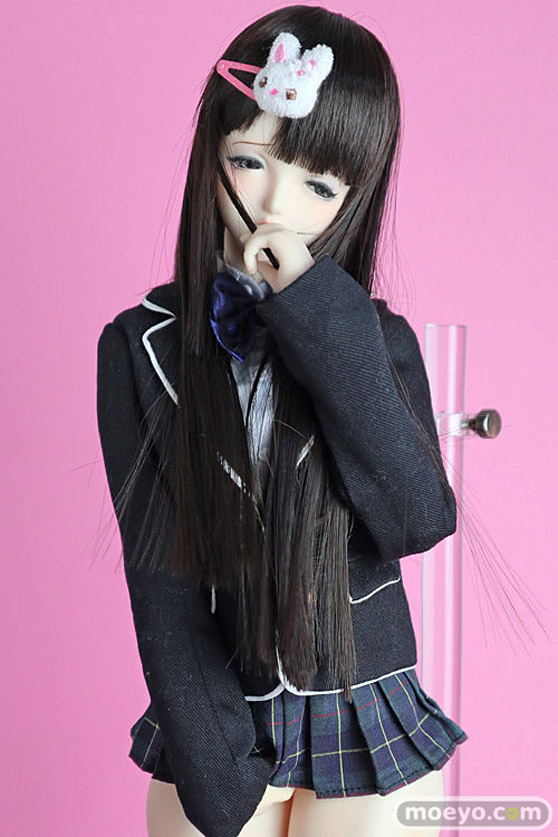 Real Art Project Pink Drops #6 紫織麗(シオリ)SoftSkin:リニューアルver. エロ ドール 08