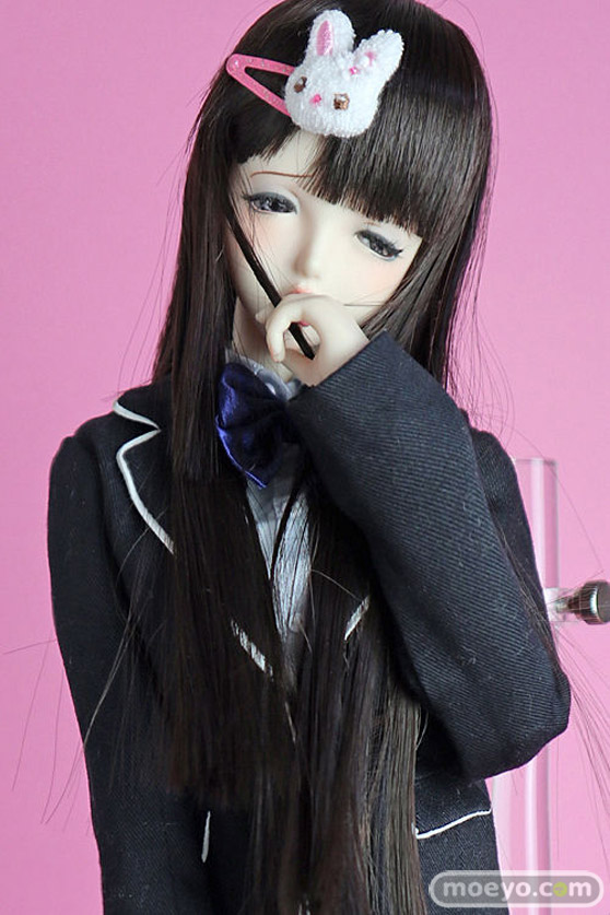 Real Art Project Pink Drops #6 紫織麗(シオリ)SoftSkin:リニューアルver. エロ ドール 09