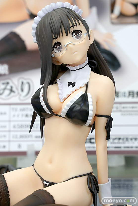 ユニオンクリエイティブ T2 ART☆GIRLS メイド風水着娘 栗山えみり フィギュア 株式会社エムアイシー 06