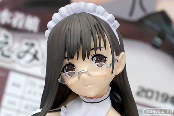 ユニオンクリエイティブ T2 ART☆GIRLS メイド風水着娘 栗山えみり フィギュア 株式会社エムアイシー 07