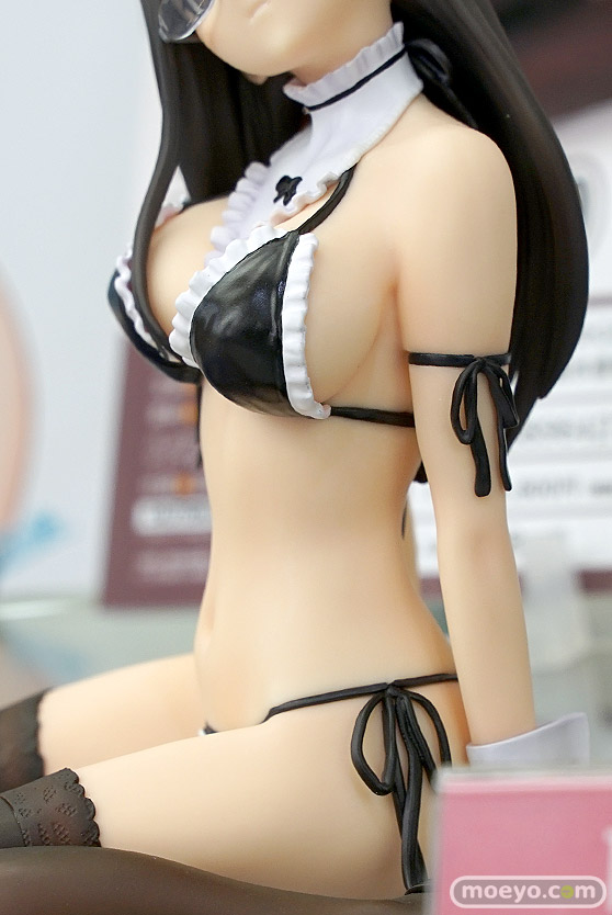 ユニオンクリエイティブ T2 ART☆GIRLS メイド風水着娘 栗山えみり フィギュア 株式会社エムアイシー 09