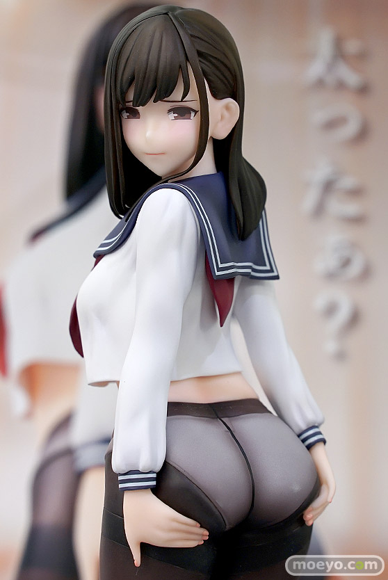 ユニオンクリエイティブ よむタイツ 太ったぁ？ フィギュア ボークスホビー天国 05