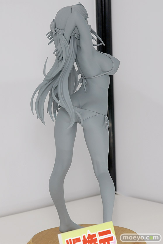 オーキッドシード グリザイアファントムトリガー 深見礼奈 フィギュア タナカマサノリ ワンダーフェスティバル 2019［夏］ 02