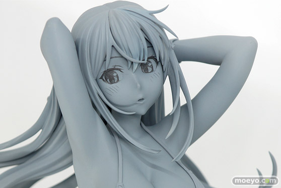 オーキッドシード グリザイアファントムトリガー 深見礼奈 フィギュア タナカマサノリ ワンダーフェスティバル 2019［夏］ 07