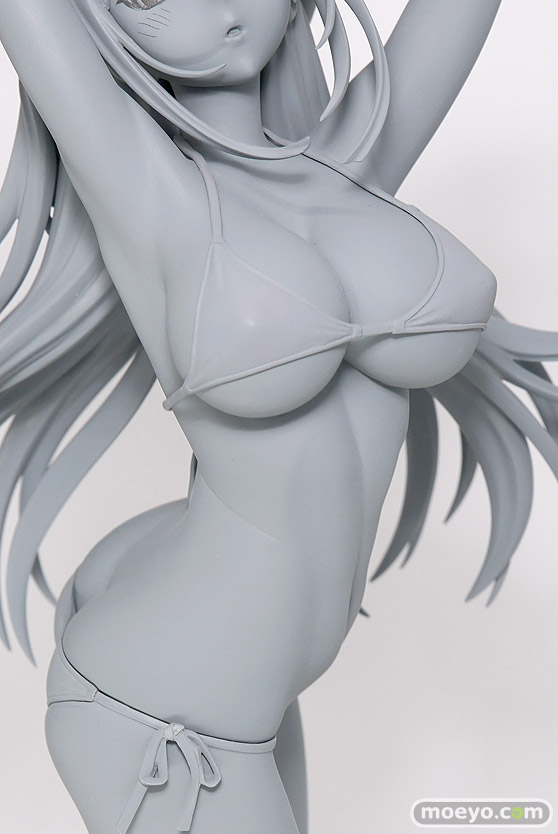 オーキッドシード グリザイアファントムトリガー 深見礼奈 フィギュア タナカマサノリ ワンダーフェスティバル 2019［夏］ 08