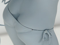 オーキッドシード新作美少女フィギュア「グリザイアファントムトリガー 深見礼奈」監修中原型が展示！【WF2019夏】