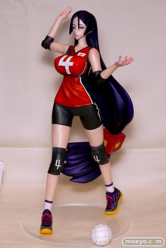 画像　フィギュア　サンプル　レビュー　ワンダーフェスティバル 2019［夏］ ideal dystopia 一期一会のハイジンクス 空冷換気党 03