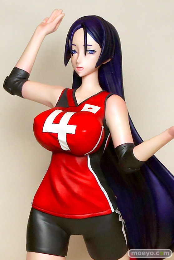 画像　フィギュア　サンプル　レビュー　ワンダーフェスティバル 2019［夏］ ideal dystopia 一期一会のハイジンクス 空冷換気党 04