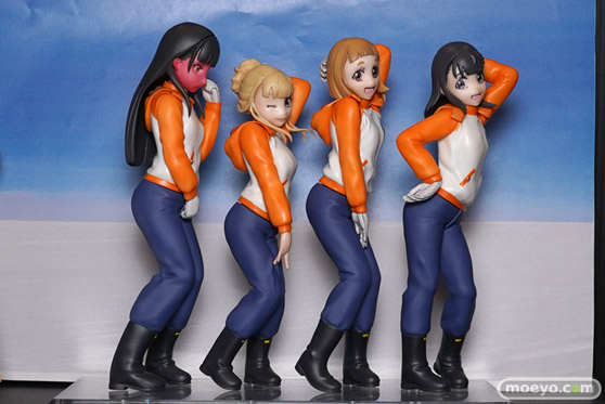 画像　フィギュア　サンプル　レビュー　ワンダーフェスティバル 2019［夏］ ideal dystopia 一期一会のハイジンクス 空冷換気党 09