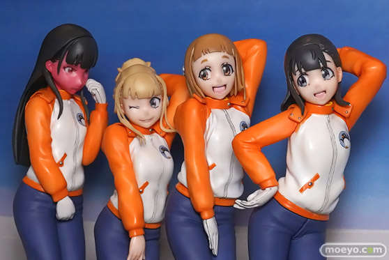 画像　フィギュア　サンプル　レビュー　ワンダーフェスティバル 2019［夏］ ideal dystopia 一期一会のハイジンクス 空冷換気党 10