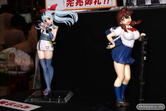 画像　フィギュア　サンプル　レビュー　ワンダーフェスティバル 2019［夏］ ideal dystopia 一期一会のハイジンクス 空冷換気党 13