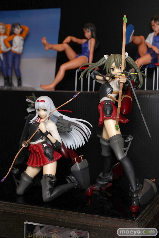 画像　フィギュア　サンプル　レビュー　ワンダーフェスティバル 2019［夏］ ideal dystopia 一期一会のハイジンクス 空冷換気党 15