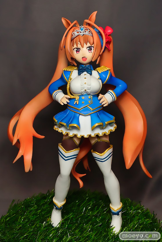 画像　フィギュア　サンプル　レビュー　ワンダーフェスティバル 2019［夏］ ideal dystopia 一期一会のハイジンクス 空冷換気党 16